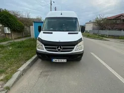 Weiß Gebraucht 2008 Mercedes Sprinter Van | 6.500 €