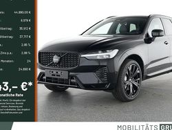 Schwarz Gebraucht 2025 Volvo XC60 Plus SUV | 44.890 € (Guter Preis)