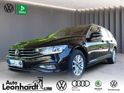 Schwarz Gebraucht 2023 VW Passat Business Kombi | 22.990 € (Teuer)