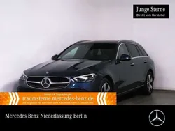 Sodalithblau Gebraucht 2024 Mercedes C300e Advanced Plus Kombi | 39.990 € (Guter Preis)