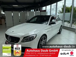 Polar weiss Gebraucht 2018 Mercedes C63 AMG AMG Kombi | 49.970 € (Guter Preis)