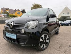 Schwarz Gebraucht 2017 Renault Twingo LIMITED Kleinwagen | 6.900 € (Fairer Preis)