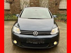 Blau Gebraucht 2011 VW Golf Plus Team Van / Kleinbus | 10.875 € (Etwas zu teuer)