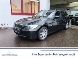 Schwarz Gebraucht 2005 BMW 325 Limousine | 3.499 € (Guter Preis)