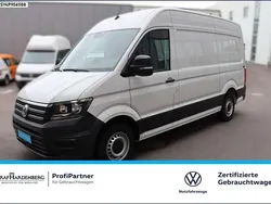 Candyweiß Gebraucht 2023 VW Crafter Van | 38.880 € (Teuer)