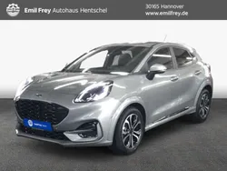 Silber Neu 2024 Ford Puma ST-Line SUV | 25.500 € (Superpreis)