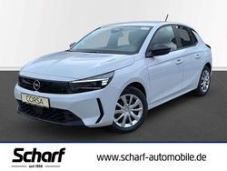Weiss Neu 2025 Opel Corsa Edition Kleinwagen | 16.690 € (Superpreis)