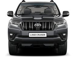 Marlingrau metallic Gebraucht 2024 Toyota Land Cruiser TEC-Edition SUV | 67.960 € (Fairer Preis)