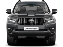 Marlingrau metallic Gebraucht 2024 Toyota Land Cruiser TEC-Edition SUV | 69.960 €
