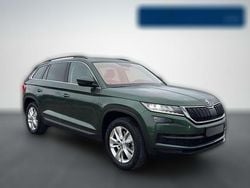 Grün metallic Gebraucht 2021 Skoda Kodiaq Style SUV | 33.730 € (Superpreis)