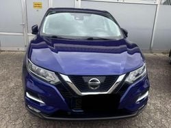 Blau Gebraucht 2019 Nissan Qashqai Tekna SUV | 16.600 € (Guter Preis)