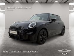 Schwarz Gebraucht 2022 Mini Cooper Kleinwagen | 25.410 € (Etwas zu teuer)