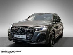 Grau Gebraucht 2024 Audi Q7 S-Line SUV | 95.999 €