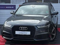 Grau Gebraucht 2017 Audi A6 S-Line Kombi | 16.999 € (Guter Preis)