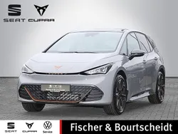 Grau Gebraucht 2022 Cupra Born Kleinwagen | 47.280 €