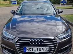 Braun Gebraucht 2018 Audi A4 Ambiente Kombi | 24.500 € (Teuer)