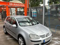 Silber Gebraucht 2007 VW Golf V Comfortline Limousine | 3.200 € (Fairer Preis)