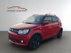 Rot Gebraucht 2019 Suzuki Ignis Comfort+ Limousine | 11.999 € (Fairer Preis)