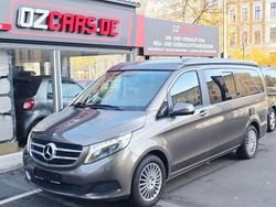 Grau Gebraucht 2017 Mercedes V220 Marco Polo Van / Kleinbus | 49.980 € (Etwas zu teuer)