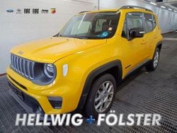 Gelb Gebraucht 2024 Jeep Renegade Longitude SUV | 20.480 € (Superpreis)