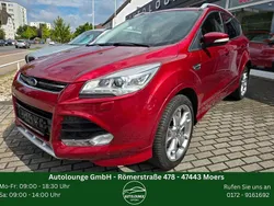 Rot Gebraucht 2016 Ford Kuga Individual SUV | 16.990 € (Fairer Preis)