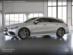 Gebraucht 2023 Mercedes CLA200 Shooting Brake AMG line Kombi | 32.490 € (Fairer Preis)