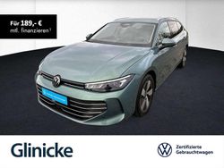 Maripositgrün metallic Gebraucht 2025 VW Passat Kombi | 37.740 € (Superpreis)