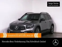 Mountain grau Gebraucht 2024 Mercedes GLB35 AMG SUV | 58.990 € (Teuer)