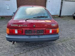 Rot Gebraucht 1989 Ford Sierra Limousine | 2.200 €