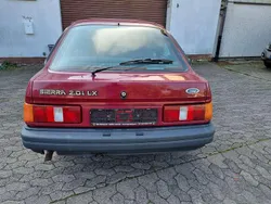 Rot Gebraucht 1989 Ford Sierra Limousine | 1.800 €