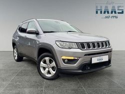 Grau Gebraucht 2018 Jeep Compass Longitude SUV | 21.490 € (Teuer)