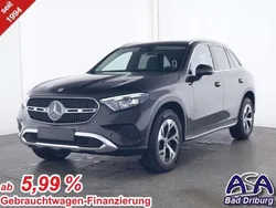 Obsidianschwarzmetallic Gebraucht 2024 Mercedes GLC220 SUV | 55.990 € (Superpreis)