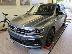 Platinum grey metallic Gebraucht 2021 VW Tiguan Allspace Highline SUV | 34.900 € (Fairer Preis)
