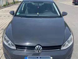 Grau Gebraucht 2013 VW Golf VII Kleinwagen | 8.699 € (Fairer Preis)