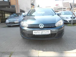 Grau Gebraucht 2011 VW Golf VI Comfortline Limousine | 4.999 € (Fairer Preis)
