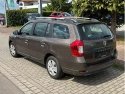 Nerzbraun Gebraucht 2018 Dacia Logan Comfort Limousine | 8.990 € (Fairer Preis)