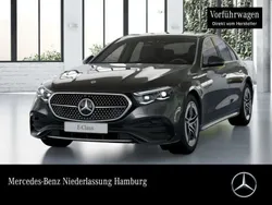 Grau Gebraucht 2025 Mercedes E200 AMG Limousine | 62.490 €