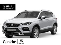 "bila" weiss Neu 2025 Seat Ateca SUV | 33.990 € (Fairer Preis)