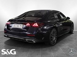 Gebraucht 2025 Mercedes E220 AMG line | 75.698 €