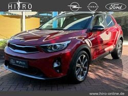 Rot Gebraucht 2020 Kia Stonic DREAM-TEAM Edition SUV | 16.490 € (Fairer Preis)