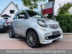 Grau Gebraucht 2019 Smart ForTwo Coupé Brabus Xclusive Kleinwagen | 19.970 € (Etwas zu teuer)