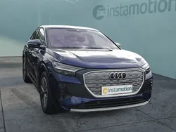 Audi Q4 Sportback e-tron