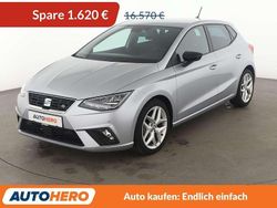 Florett(urban)silver Gebraucht 2020 Seat Ibiza FR Limousine | 14.950 € (Fairer Preis)