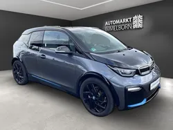 Mineralgrau met. m.akzent bmw i (metallic) Gebraucht 2021 BMW i3 Sport Line Kleinwagen | 21.440 € (Guter Preis)