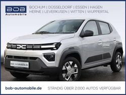 Lightninggrau Gebraucht 2025 Dacia Spring Expression Kleinwagen | 16.666 € (Fairer Preis)