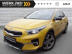 (yqm) quantumgelb met. Gebraucht 2021 Kia XCeed Platinum SUV | 23.900 € (Fairer Preis)