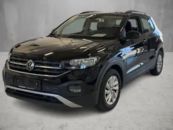 Schwarz Gebraucht 2022 VW T-Cross Life SUV | 20.990 € (Fairer Preis)