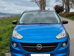 Blau Gebraucht 2018 Opel Adam S Kleinwagen | 12.900 € (Fairer Preis)