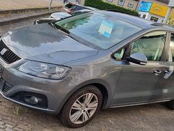 Grau Gebraucht 2013 Seat Alhambra Ecomotive Van / Kleinbus | 7.990 € (Guter Preis)