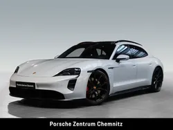 Grau Gebraucht 2023 Porsche Taycan GTS Sport Turismo Limousine | 84.500 € (Guter Preis)